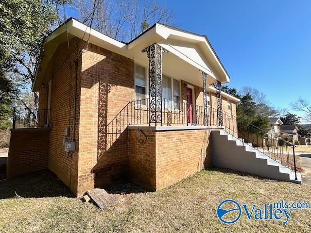 Property Photo: 6016 Pulaski Pike AL 35810