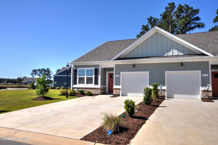 Property Photo: 3583 Whaley Way NW NC 28420