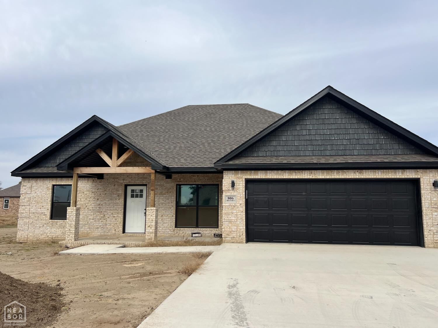 Property Photo: 806 Brayden Lane AR 72442