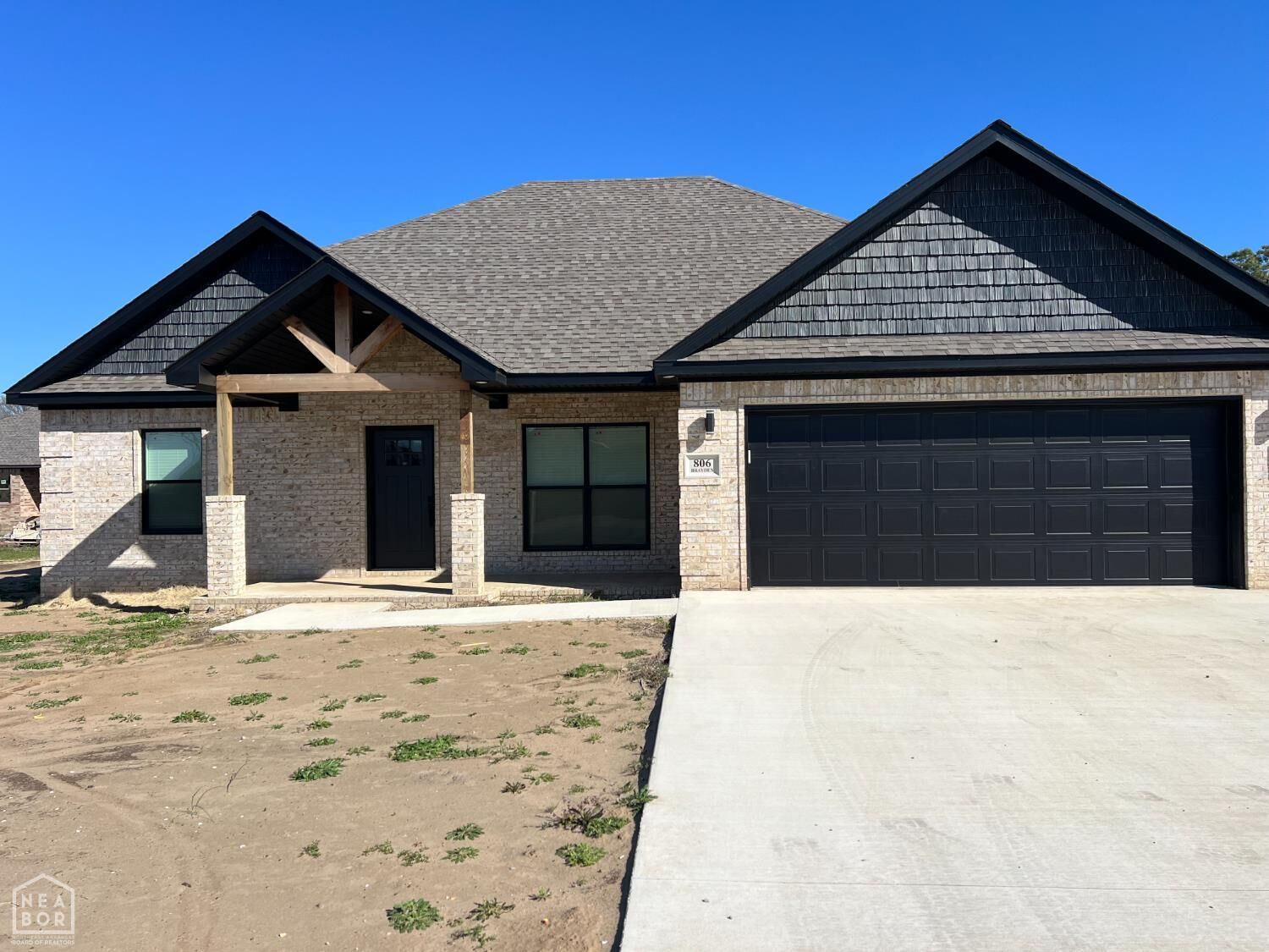 Property Photo:  806 Brayden Lane  AR 72442 