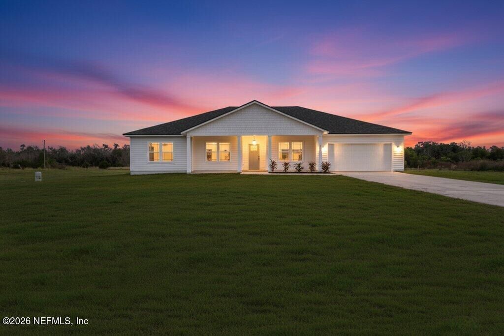 Property Photo:  11066 Cowpen Road  FL 32087 