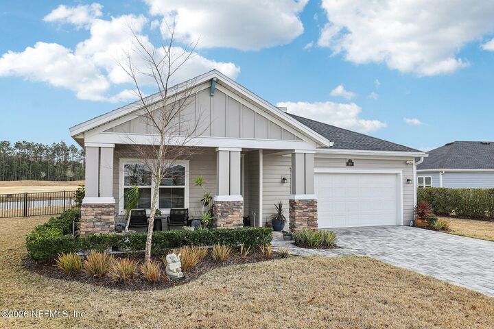 Property Photo:  22 Moneyball Circle  FL 32259 