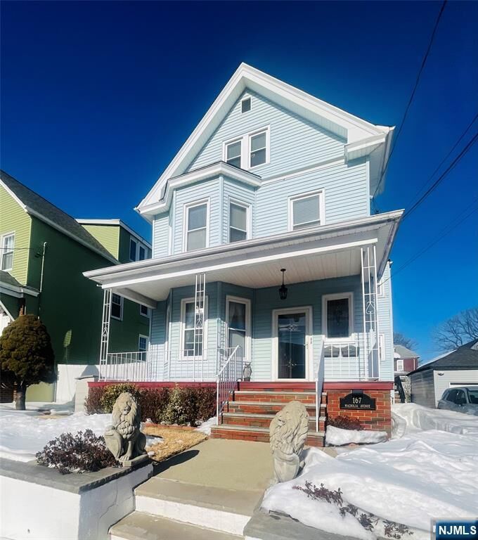 Property Photo: 169 Magnolia Avenue 2+3 NJ 07032