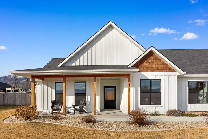 Property Photo: 5393 High Meadow Drive MT 59833