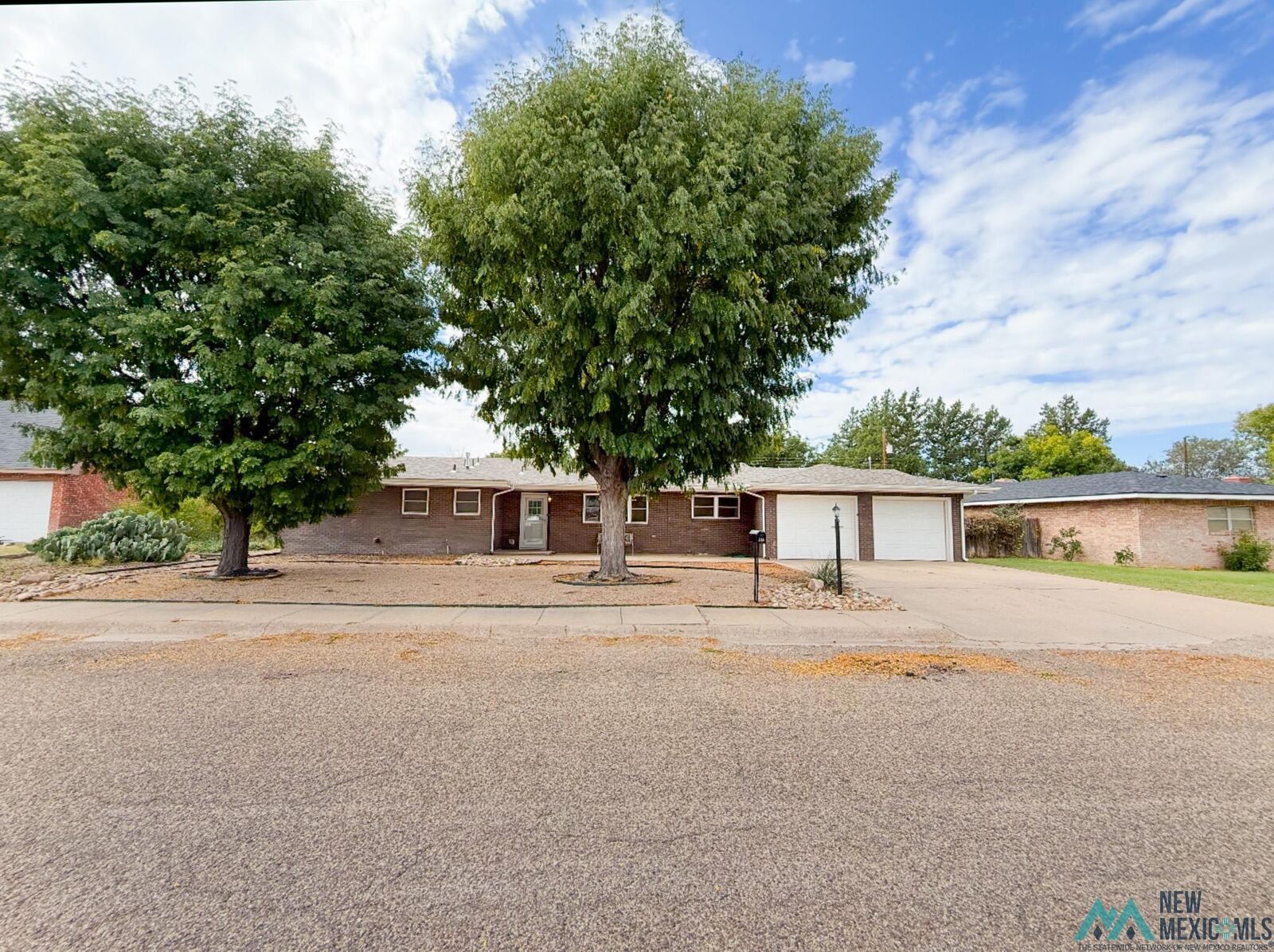 Property Photo: 208 Kansas Drive NM 88130