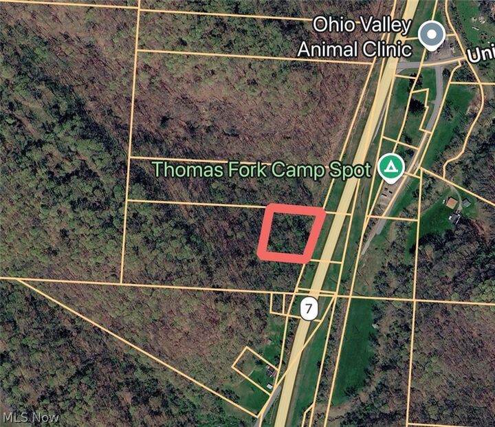 Property Photo:  31853 Dead Mans Curve  OH 45769 