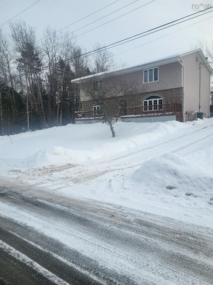 Property Photo: 17/19 Annabelle Drive NS B2N 4S6
