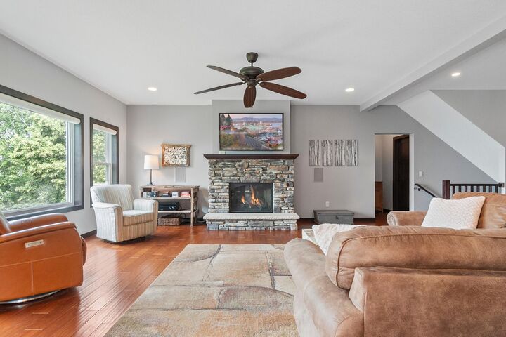 Property Photo:  9722 Maple Circle NW  MN 56308 