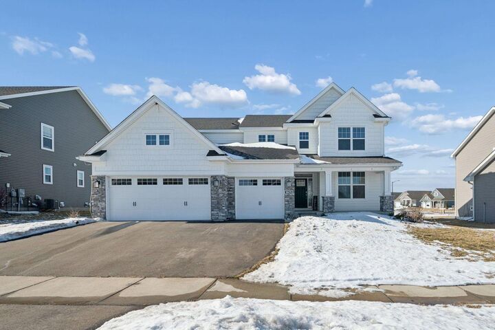 Property Photo:  18474 Greenstone Way  MN 55044 