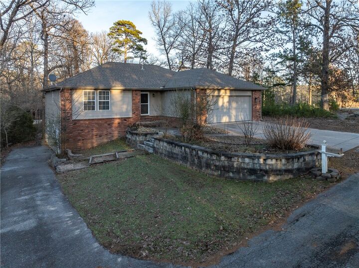 Property Photo:  2 Millom Lane  AR 72714 