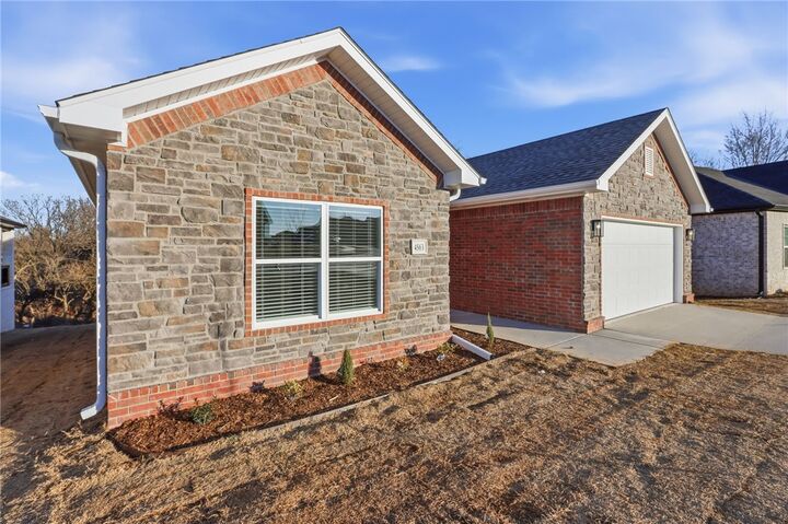 Property Photo:  4563 Gibson Street  AR 72762 