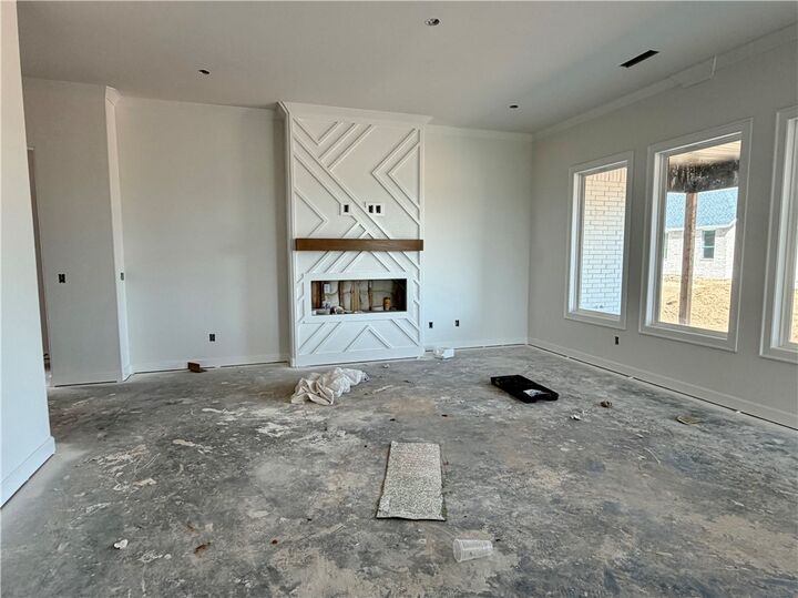 Property Photo:  1512 Crystal Clear Lane  AR 72718 