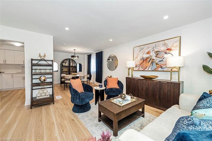 Property Photo:  56 &Amp 58 Delawana Drive  ON L8E 1G4 