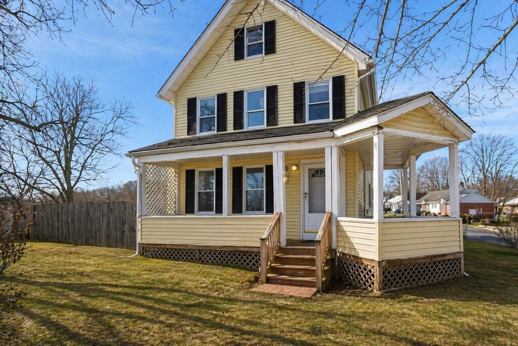 Property Photo:  20-22 Gay Terrace  MA 01089 