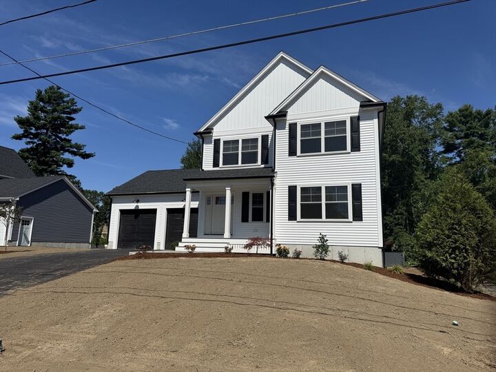 Property Photo:  19 Barberry Road  MA 02048 