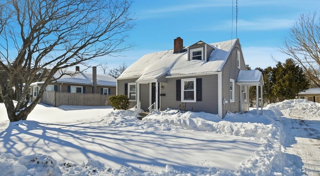Property Photo:  118 Pilgrim Road  MA 01118 