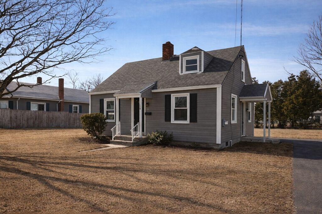 Property Photo: 118 Pilgrim Road MA 01118