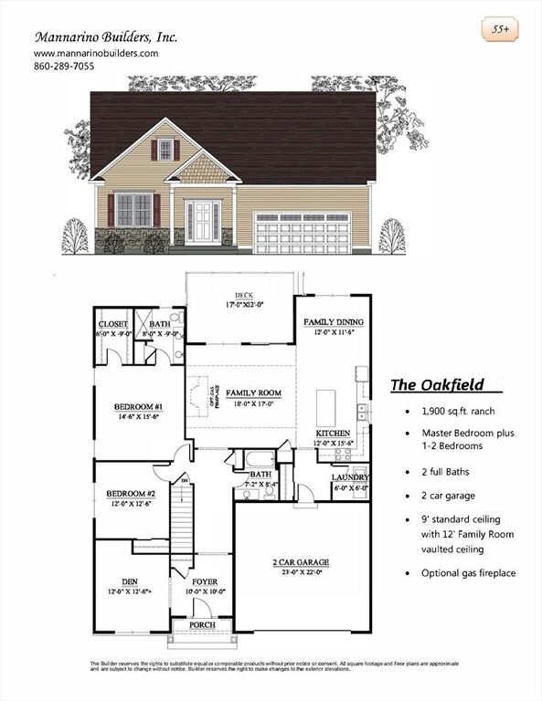 Property Photo:  44 Liberty Lane  CT 06084 