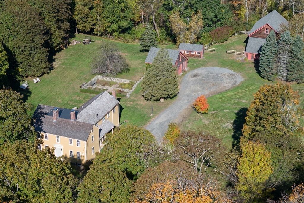 Property Photo:  823 Boston Post Road  MA 02493 