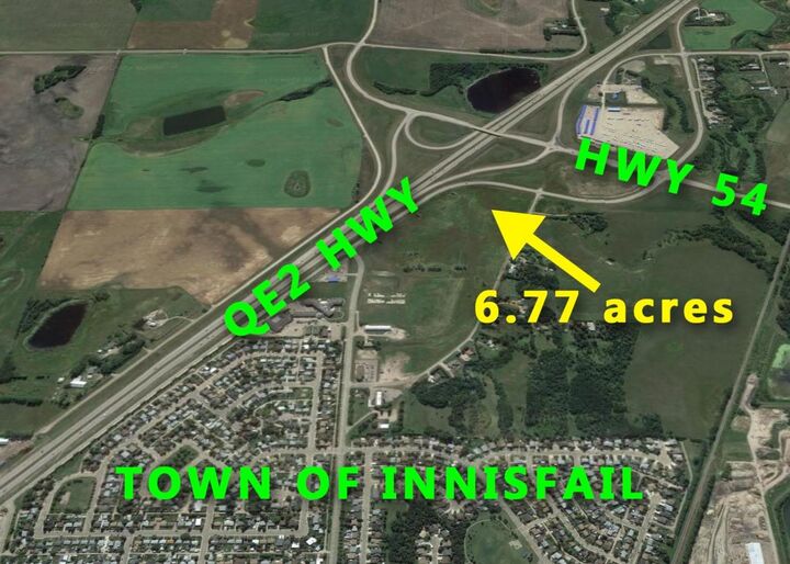 Property Photo: 5601 Woodland Road AB T4G 1E3