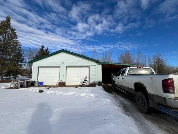 Property Photo: 53407 Range Road 155 10 AB T7E 3B5