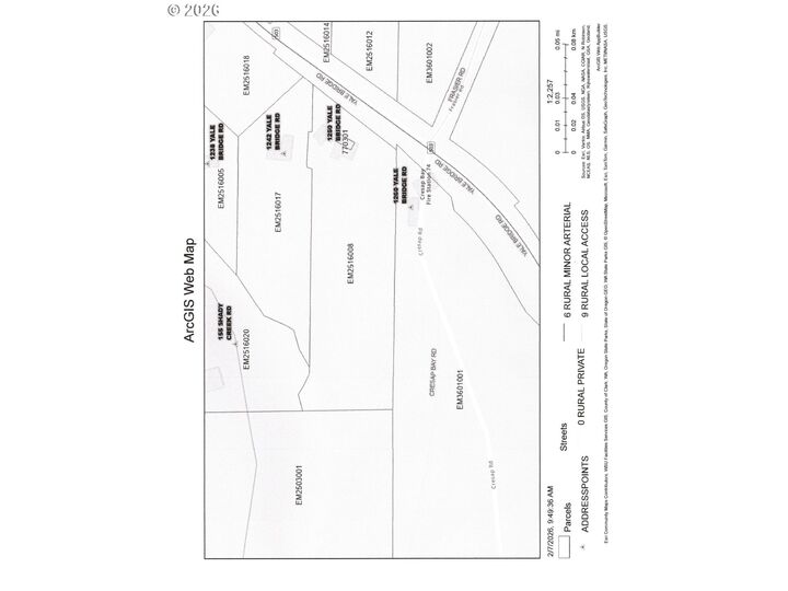 Property Photo:  1250 Yale Bridge Rd  WA 98601 