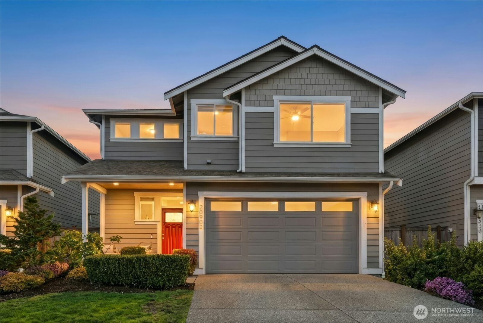 Property Photo:  20902  2nd Avenue W  WA 98036 