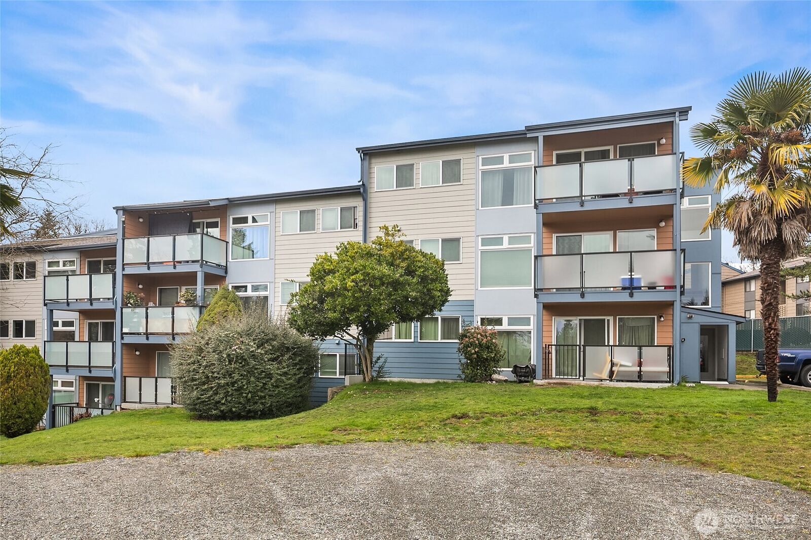 Property Photo:  15156  65th Avenue S 1007  WA 98188 