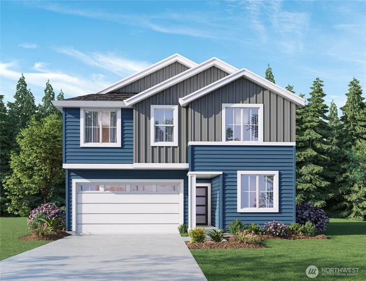 Property Photo:  4514  Noel (Lot 88) Street  WA 98230 