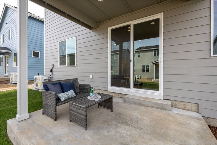 Property Photo:  4514  Noel (Lot 88) Street  WA 98230 