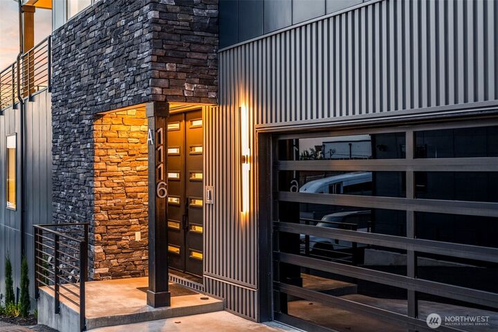 Property Photo: 1116 N Jackson Avenue WA 98406