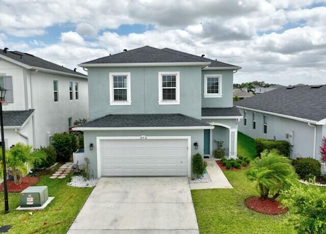 Property Photo:  10916 SW Robbia Way  FL 34987 