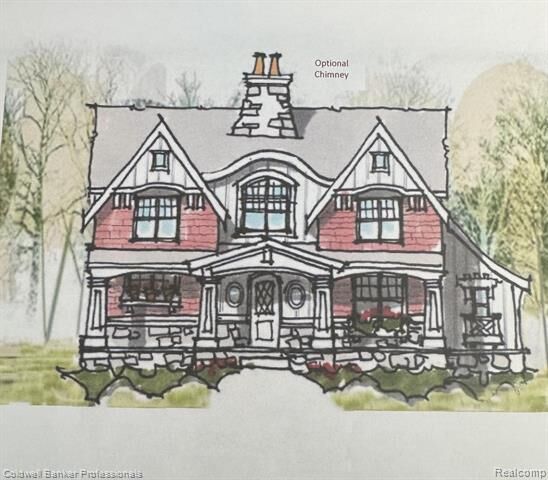 Property Photo:  834 Church Street  MI 48170 