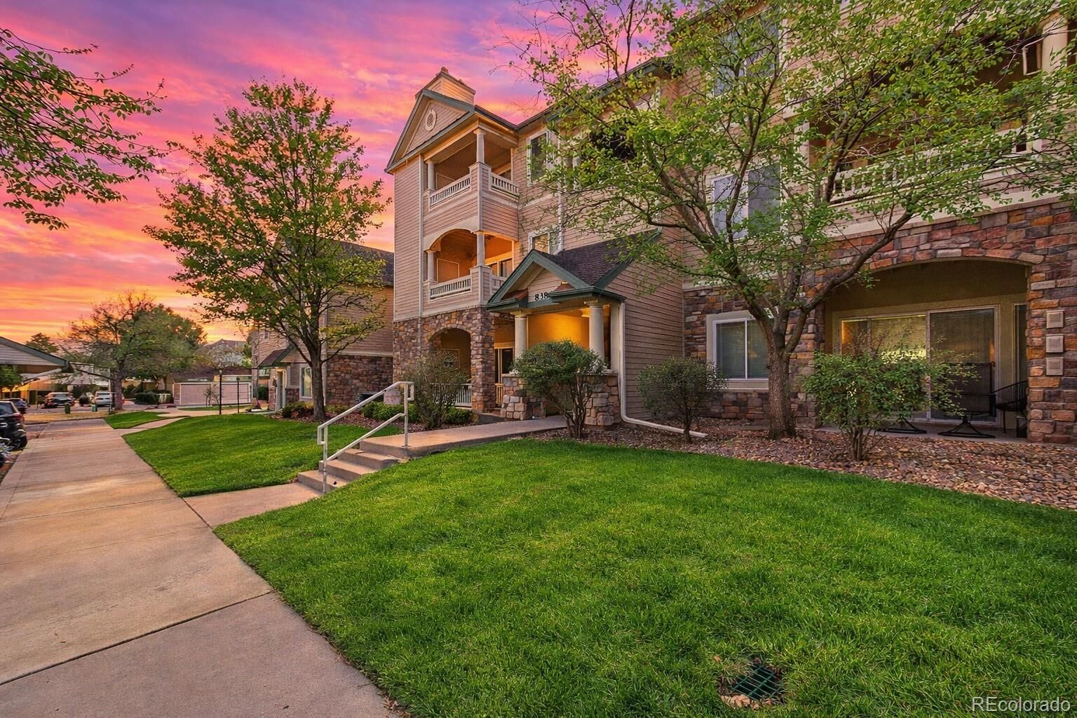 Property Photo:  8389 S Independence Circle 11-204  CO 80128 