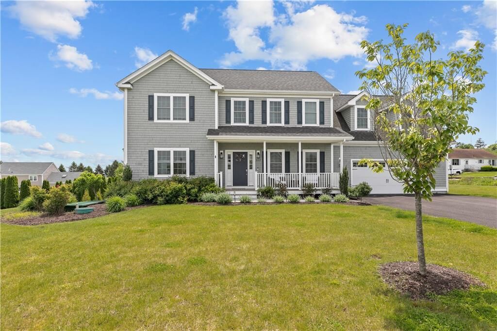 Property Photo:  142 Ferreira Avenue  RI 02871 