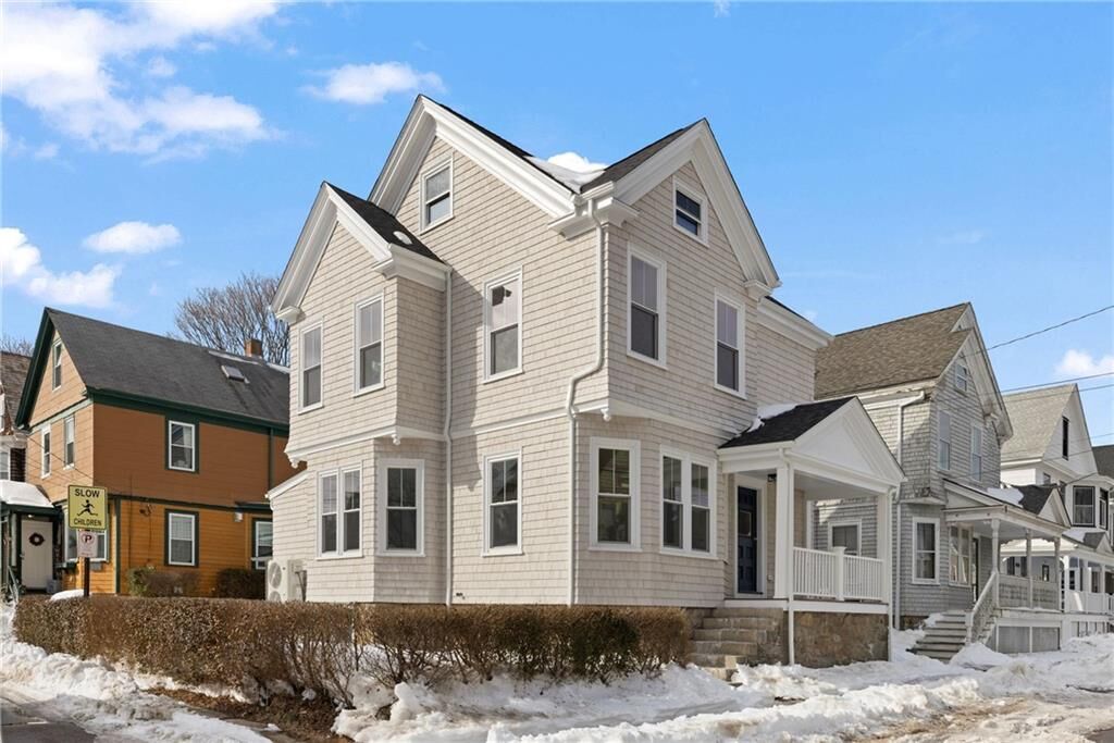 Property Photo: 61 Gibbs Avenue RI 02840