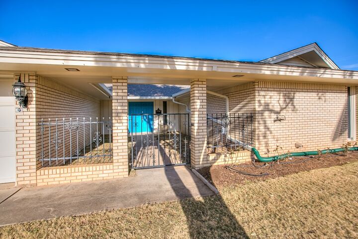 Property Photo: 3214 Tanglewood Drive TX 76904