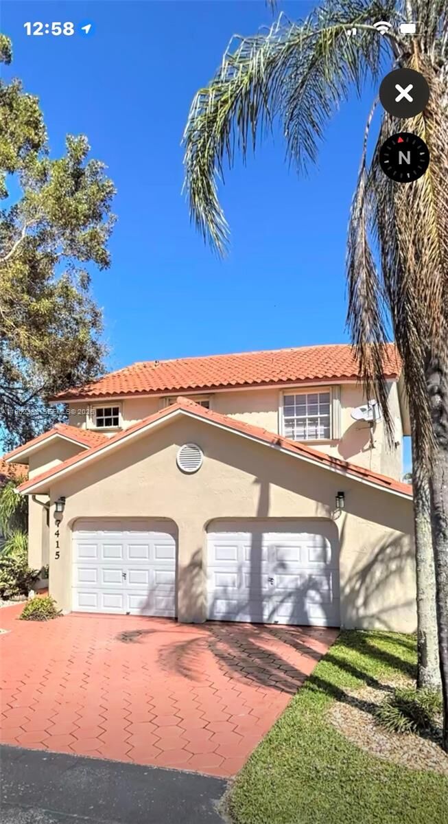 Property Photo:  7415 Coldstream Dr  FL 33015 