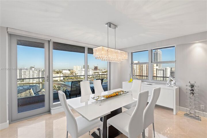 Property Photo:  1920 S Ocean Dr 17D  FL 33009 