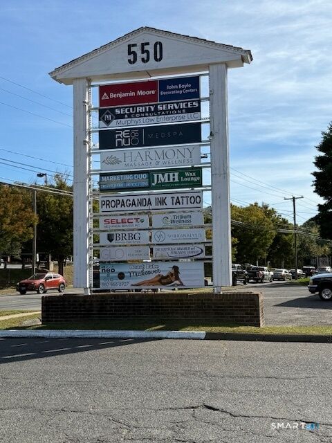 Property Photo:  550 North Main Street 2S-1  CT 06489 