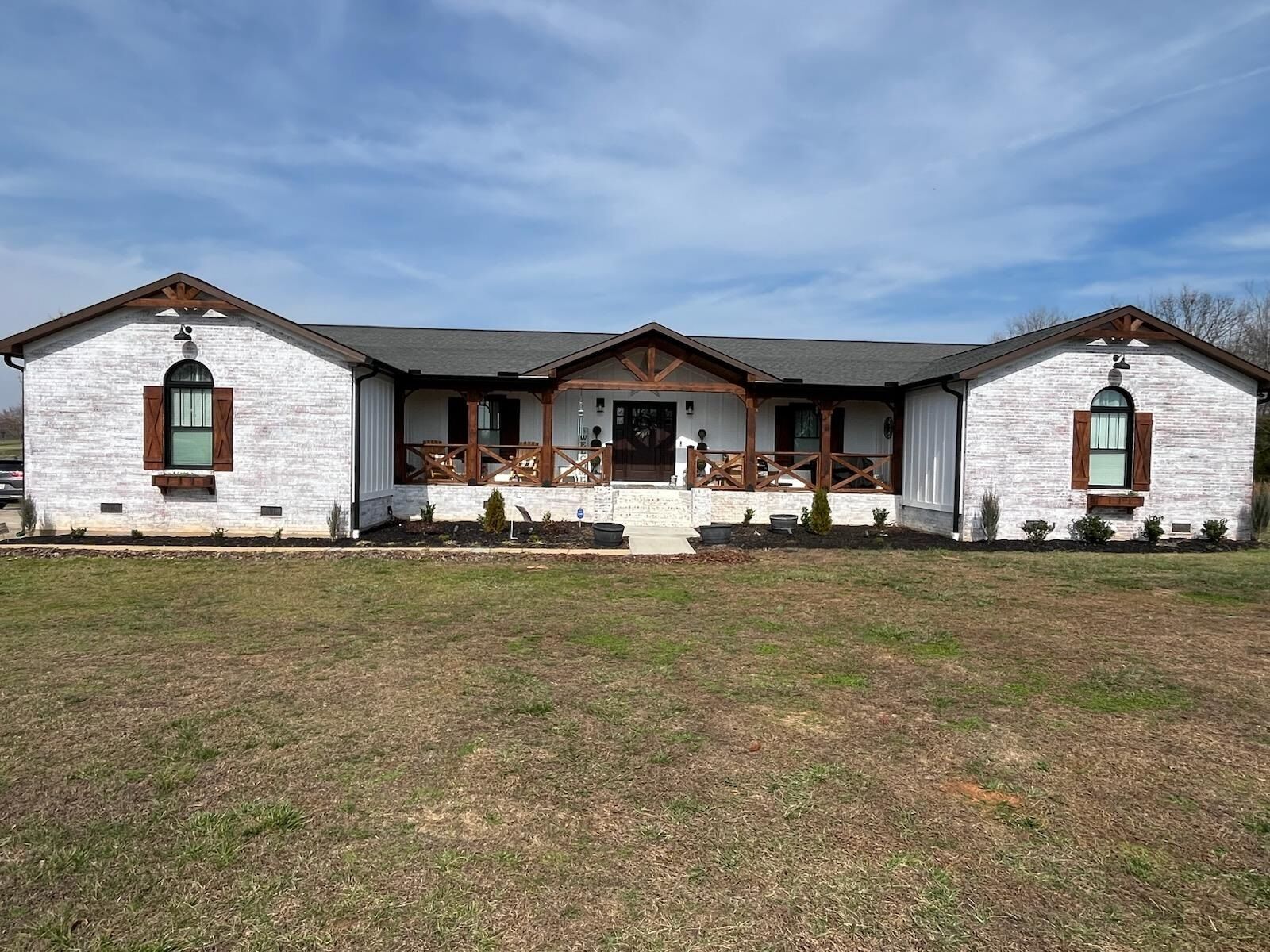 Property Photo:  244 Arrowood Branch Road  SC 29323 