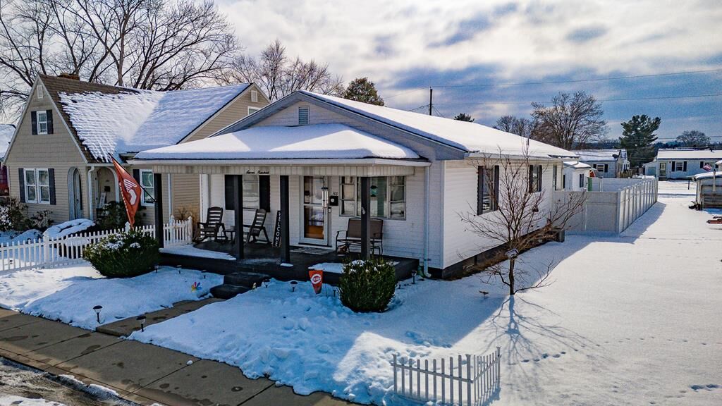 Property Photo:  700 Orange Street  OH 45601 