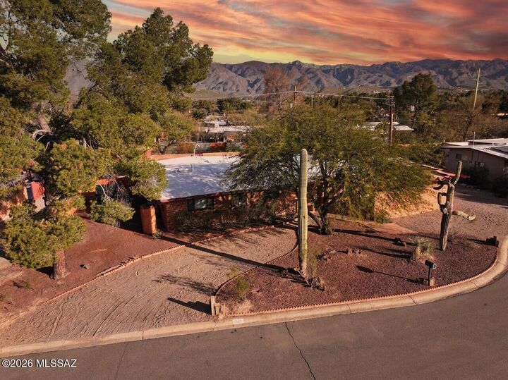 Property Photo: 7081 E Katchina Court AZ 85715