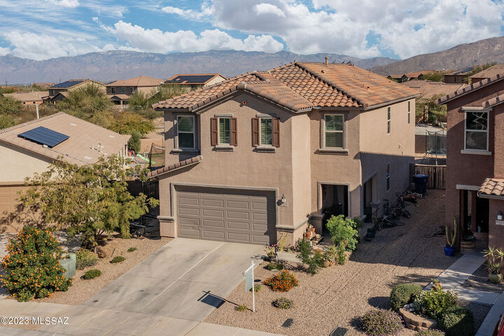 Property Photo: 9553 S Miller Flats Drive AZ 85747