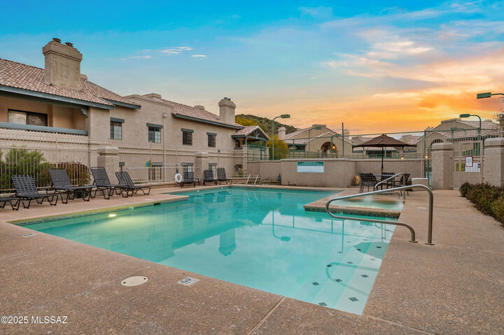 Property Photo:  101 S Players Club Drive 11202  AZ 85745 