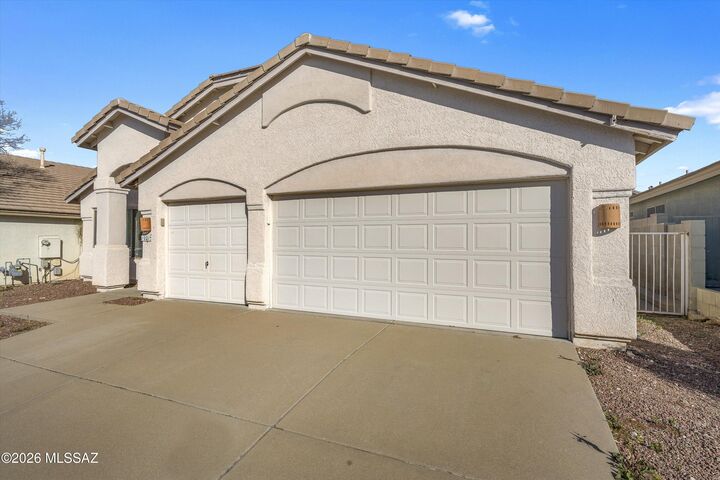 Property Photo: 10215 E Mary Drive AZ 85730