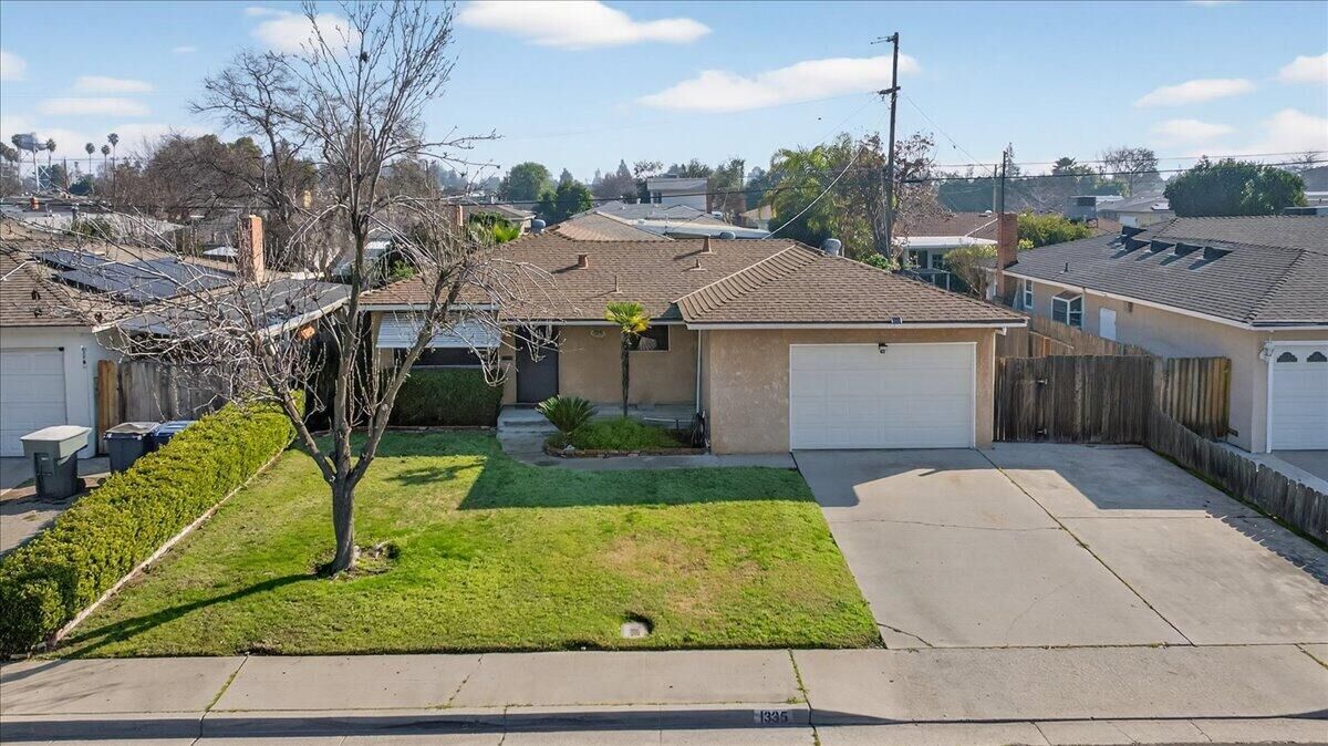 Property Photo:  1335 Cindy Avenue  CA 93612 