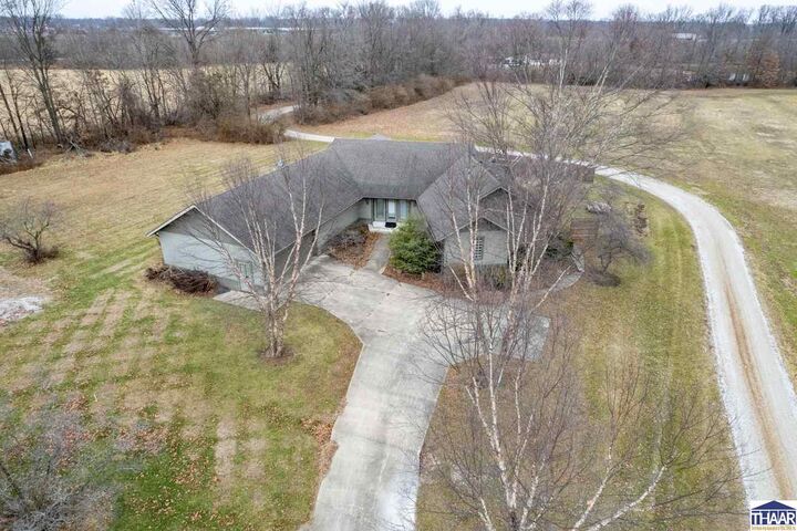 Property Photo:  2366 E Eaton Drive  IN 47802 