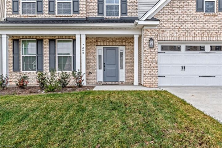 Property Photo:  7260 Huntgate Drive  NC 27284 