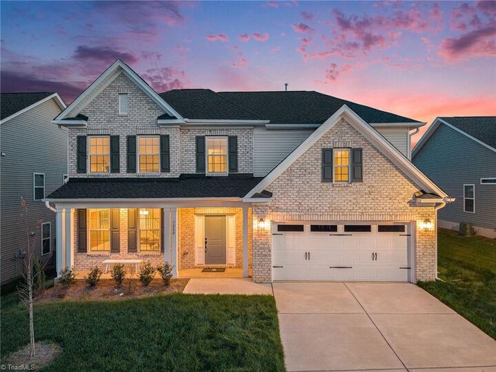 Property Photo:  7260 Huntgate Drive  NC 27284 